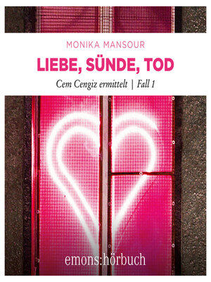 cover image of Liebe, Sünde, Tod